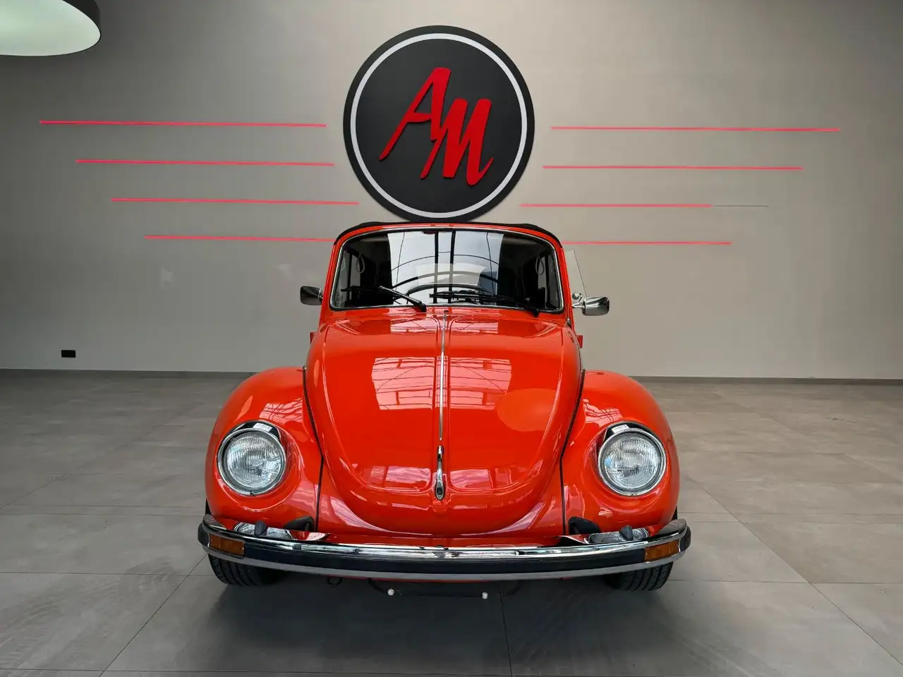 Volkswagen Käfer Cabriolet*Komplett restauriert*, foto 2