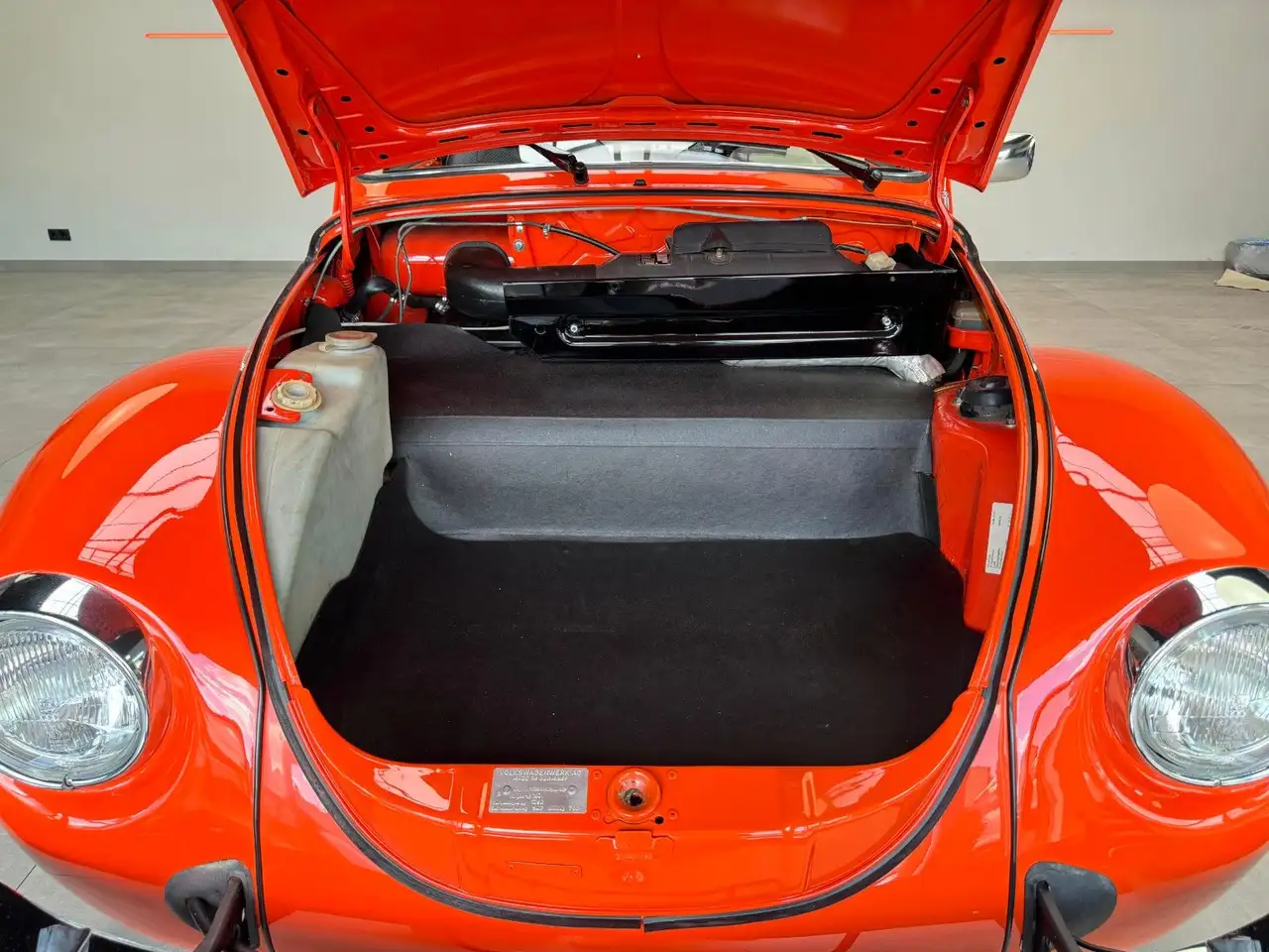 Volkswagen Käfer Cabriolet*Komplett restauriert*, foto 3