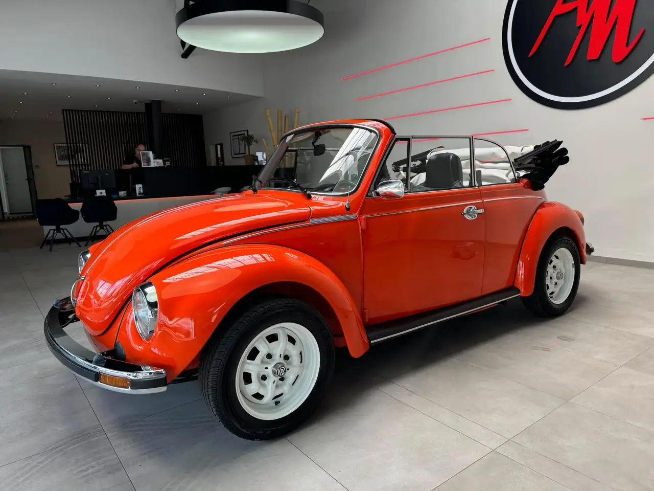 Volkswagen Käfer Cabriolet*Komplett restauriert*, foto 7