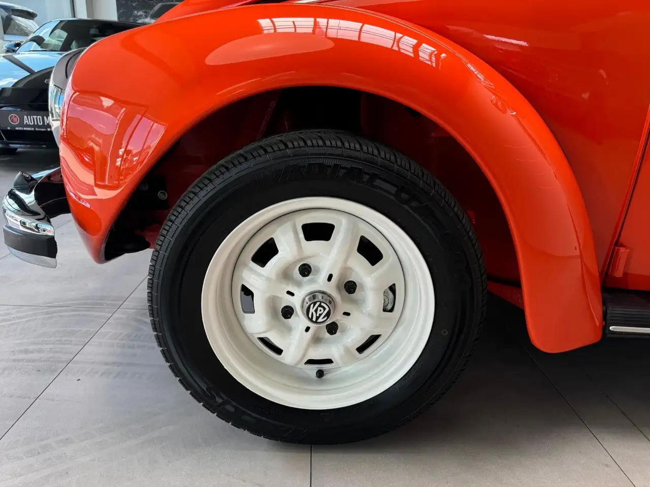 Volkswagen Käfer Cabriolet*Komplett restauriert*, foto 5