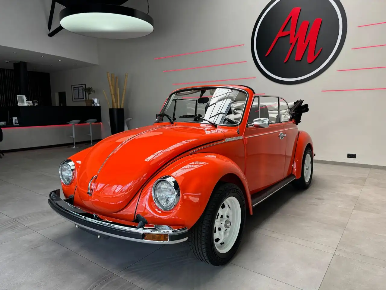 Volkswagen Käfer Cabriolet*Komplett restauriert*, foto 6