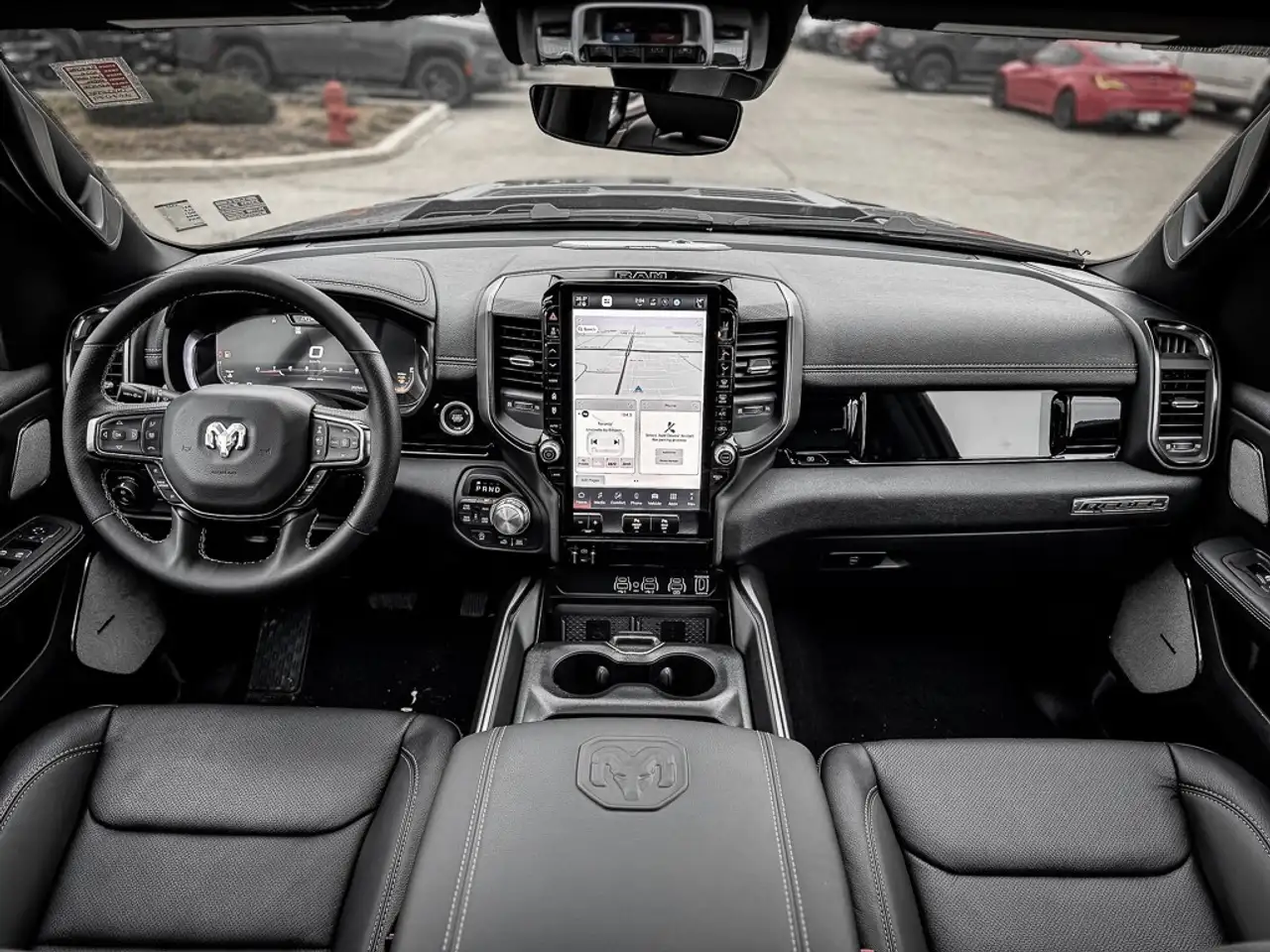 RAM 1500 снимка RAM 1500