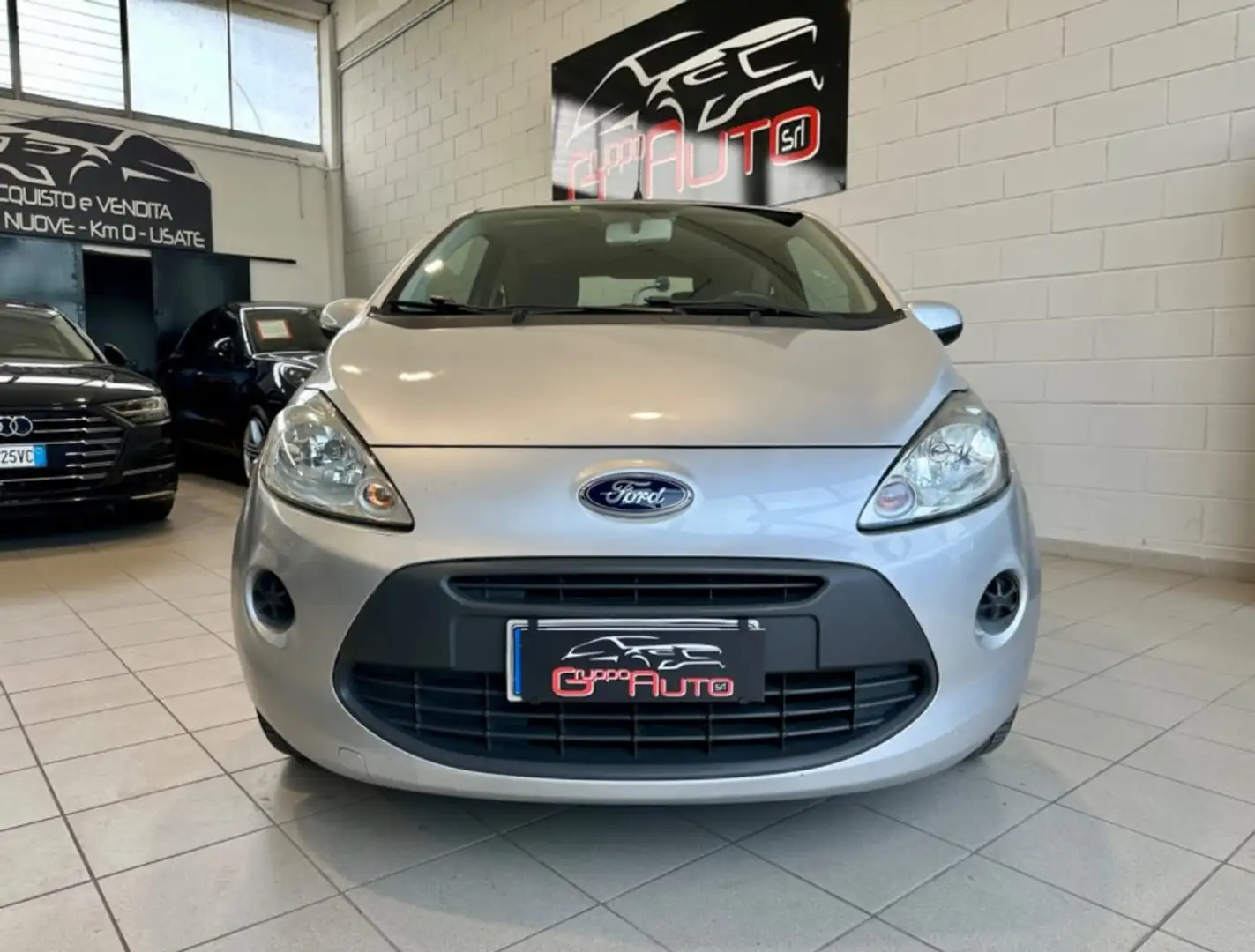 Ford Ka/Ka+ 1.2 8V 69CV Bz.-GPL *NEOPATENTATI* Argent - 2