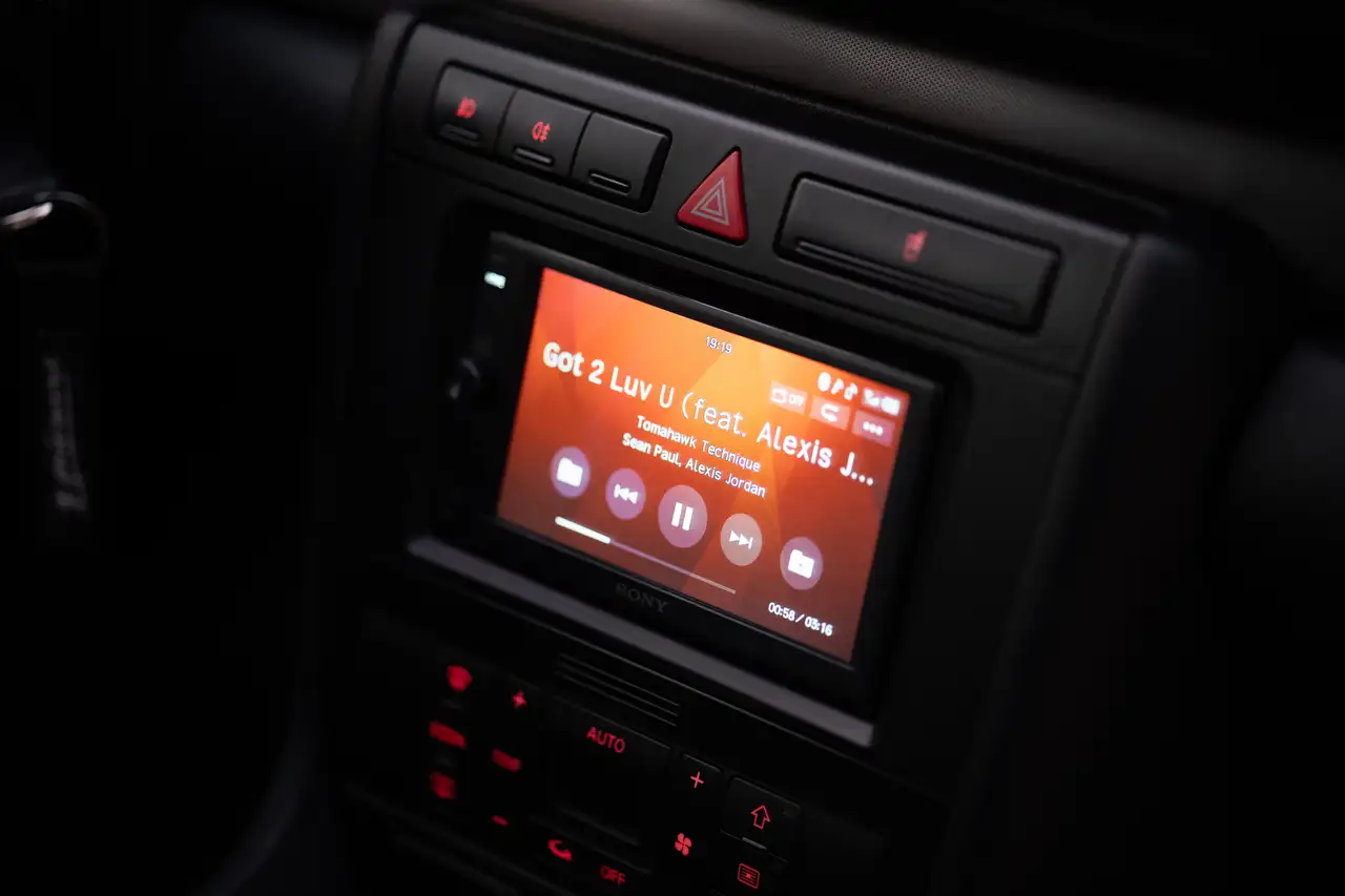 Audi A4 Avant 1.8 | LPG | CarPlay, foto 10