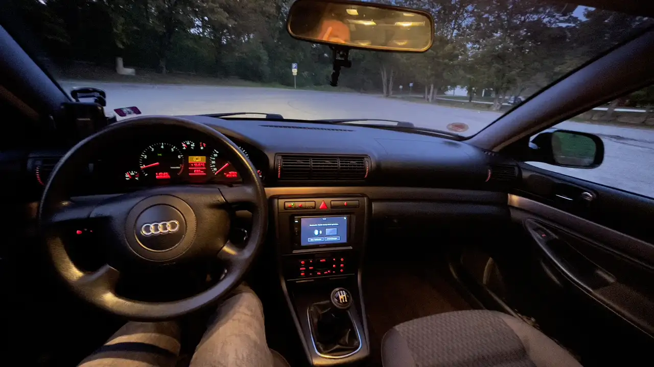 Audi A4 Avant 1.8 | LPG | CarPlay, foto 12