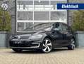 Volkswagen e-Golf 100KW - LEDER - SPORTST. - VIRTU - DYNAUDIO - CAME Zwart - thumbnail 1