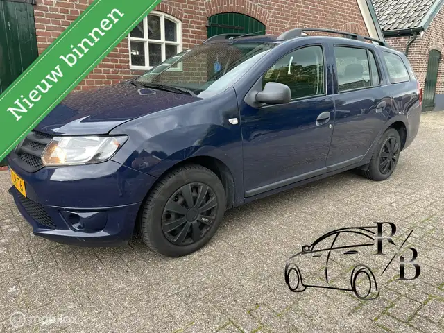 Dacia Logan