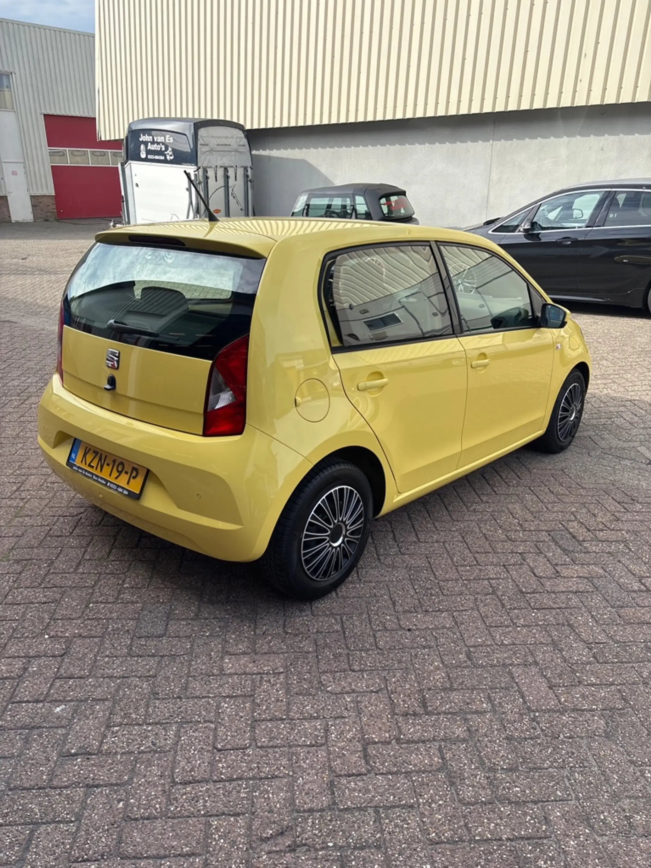 SEAT Mii 1.0 Style — photo 3