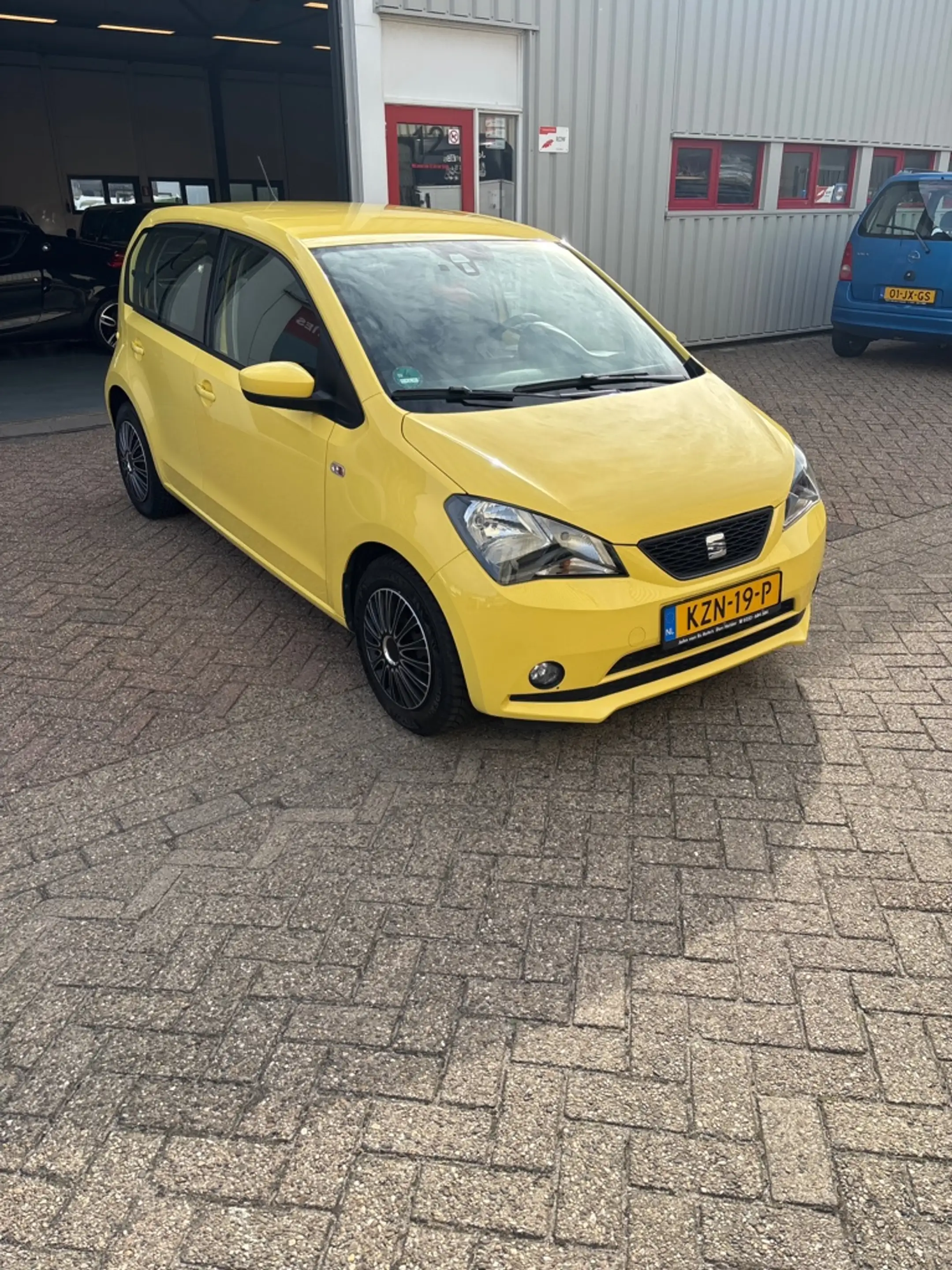 SEAT Mii 1.0 Style — photo 4