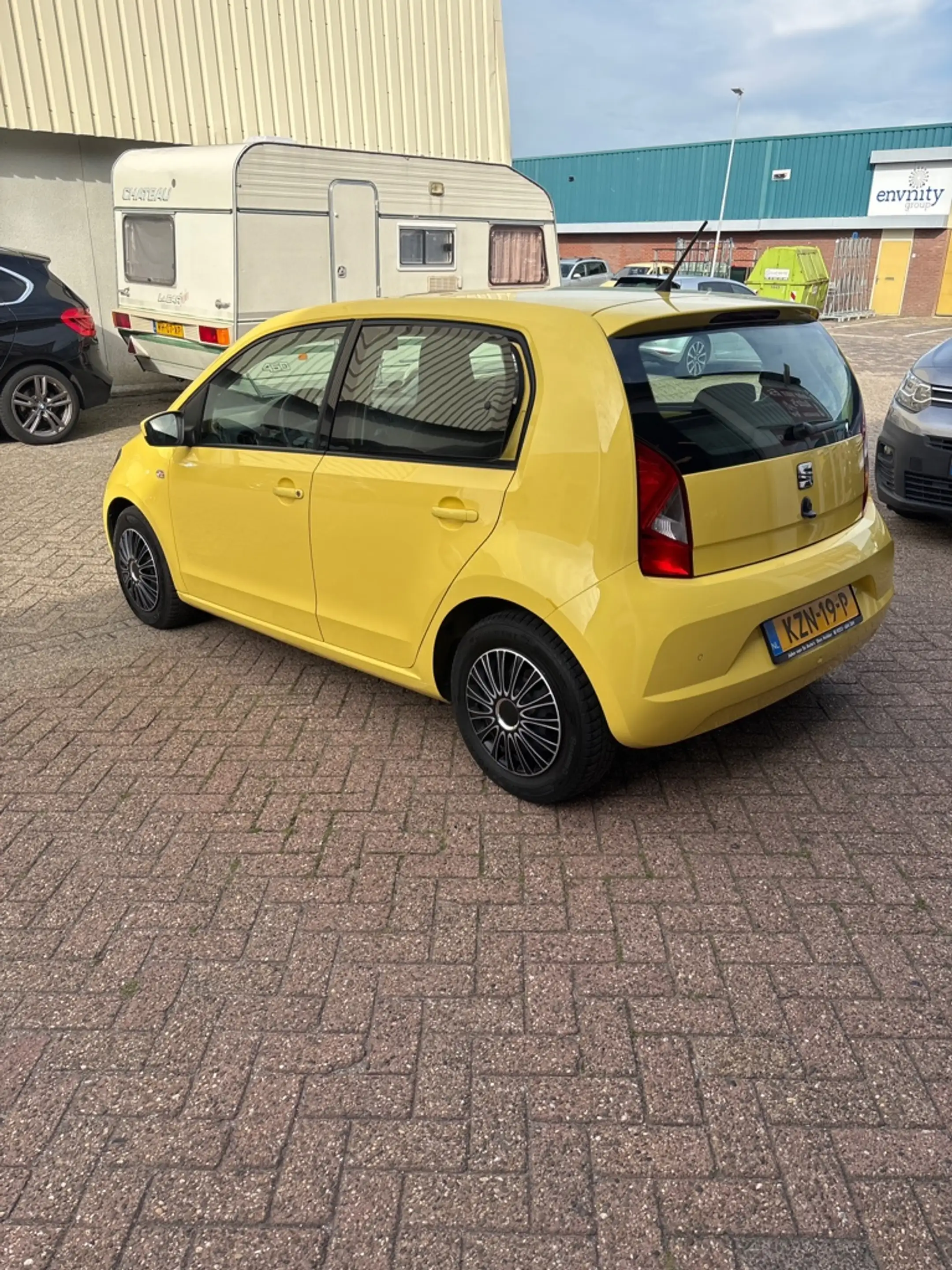 SEAT Mii 1.0 Style — photo 2