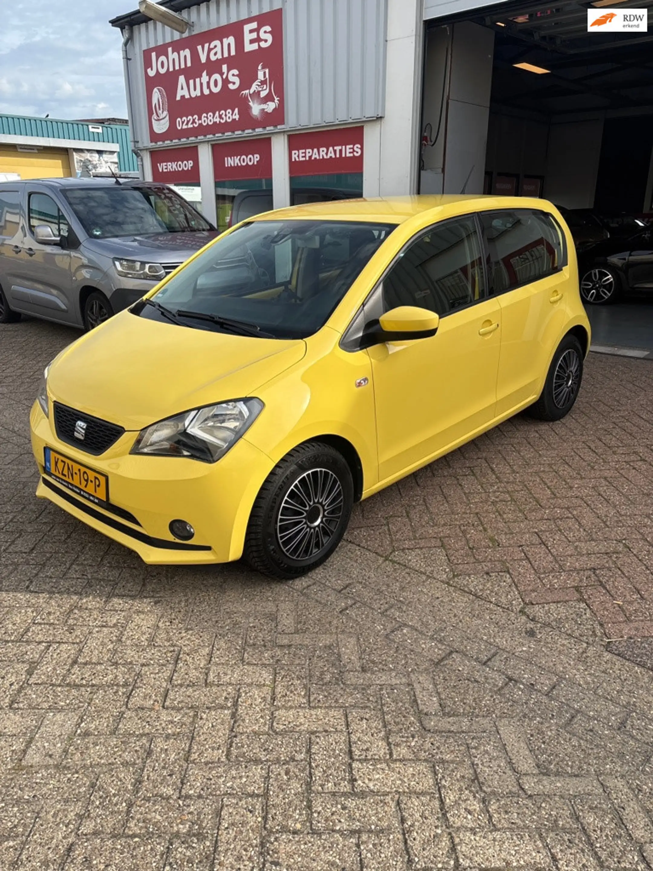 SEAT Mii 1.0 Style