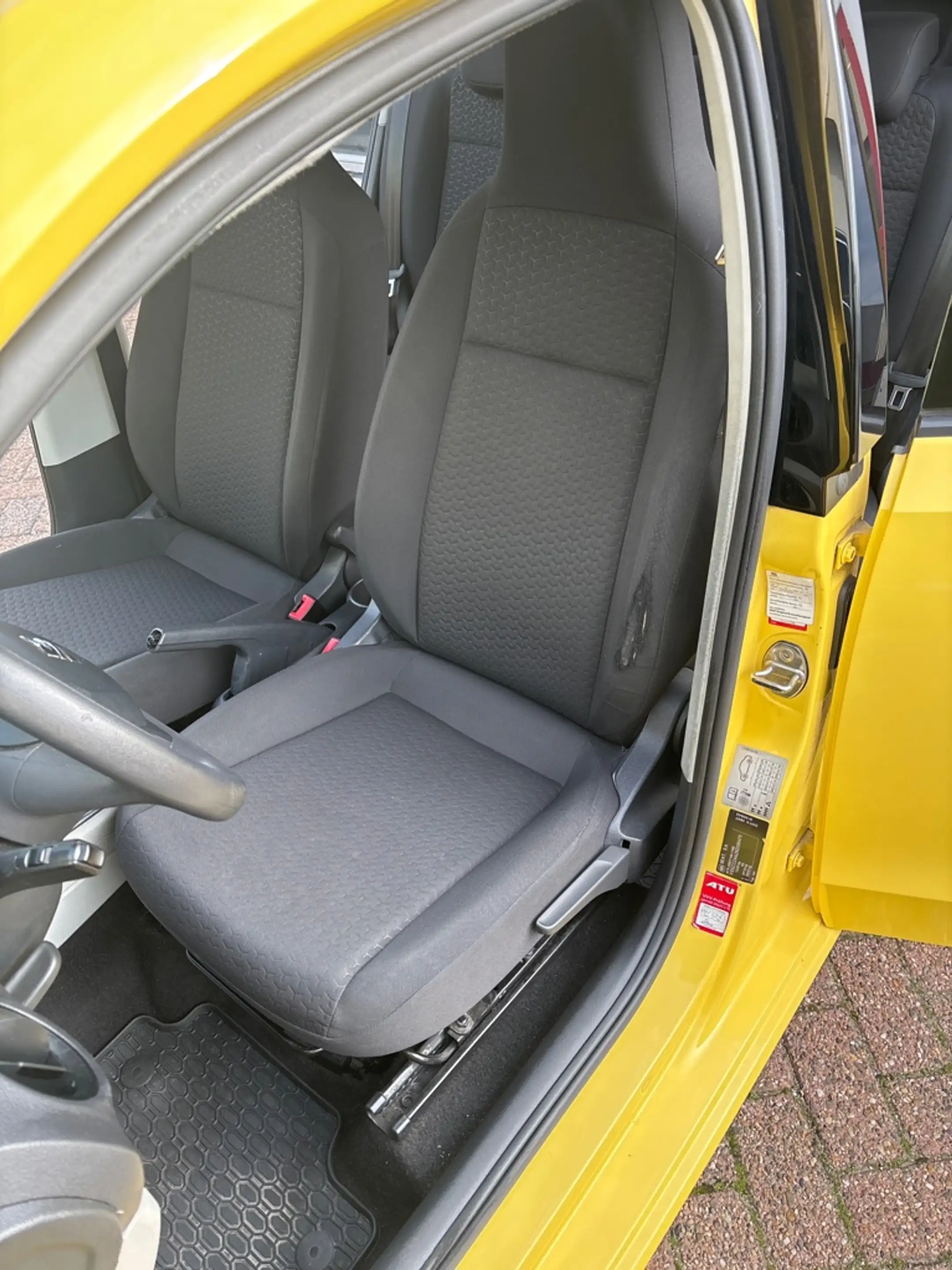 SEAT Mii 1.0 Style — photo 5