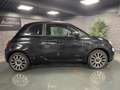 Fiat 500 Fiat 500 Cabriolet 1.0i BSG - 70 Série 1 Noir - thumbnail 4