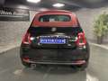 Fiat 500 Fiat 500 Cabriolet 1.0i BSG - 70 Série 1 Noir - thumbnail 6