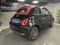 Fiat 500 Fiat 500 Cabriolet 1.0i BSG - 70 Série 1 Noir - thumbnail 5