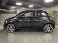 Fiat 500 Fiat 500 Cabriolet 1.0i BSG - 70 Série 1 Noir - thumbnail 8