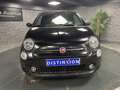 Fiat 500 Fiat 500 Cabriolet 1.0i BSG - 70 Série 1 Noir - thumbnail 2