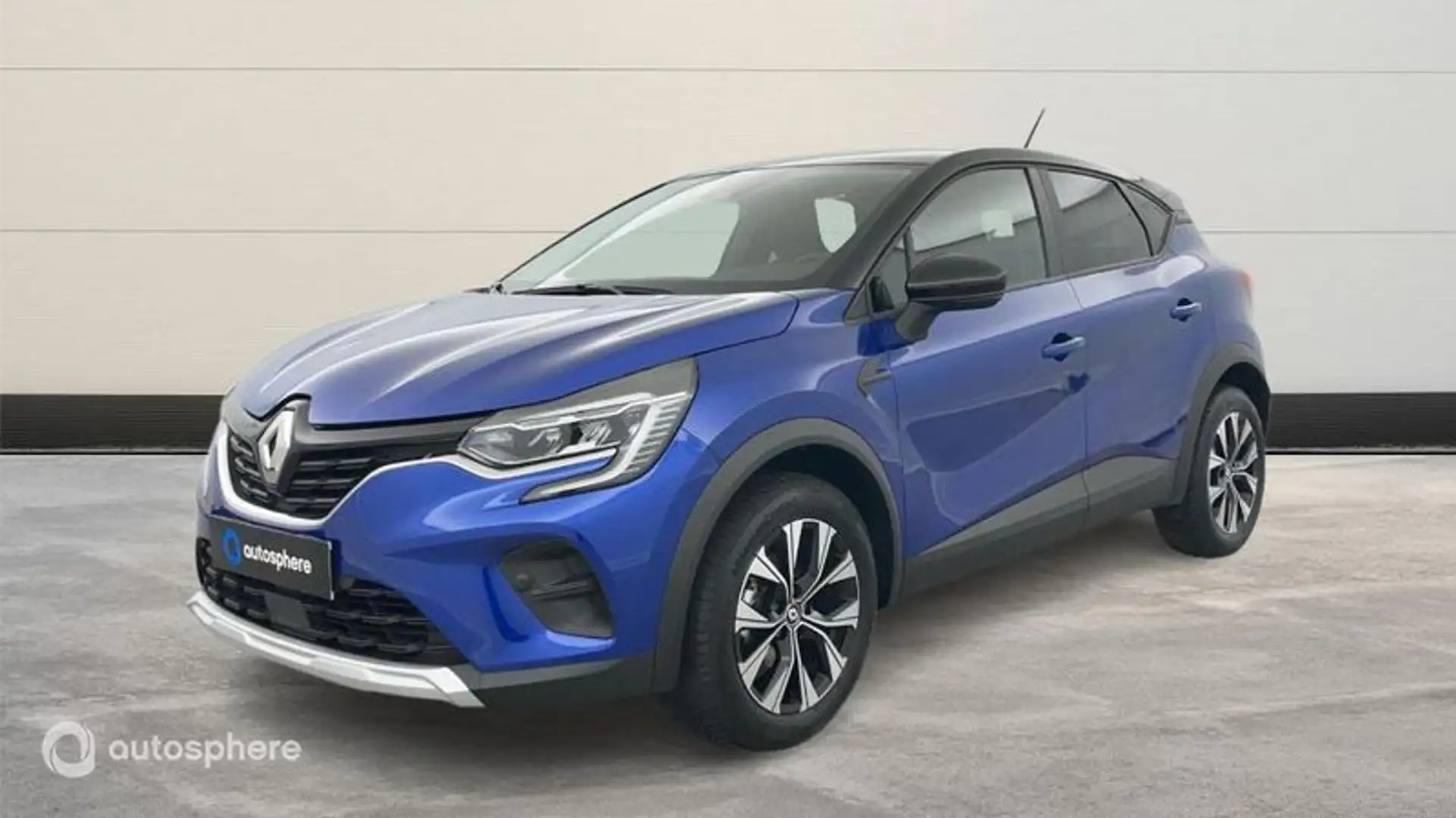 Renault Captur 1.0 Eco-G 100ch Evolution - 1
