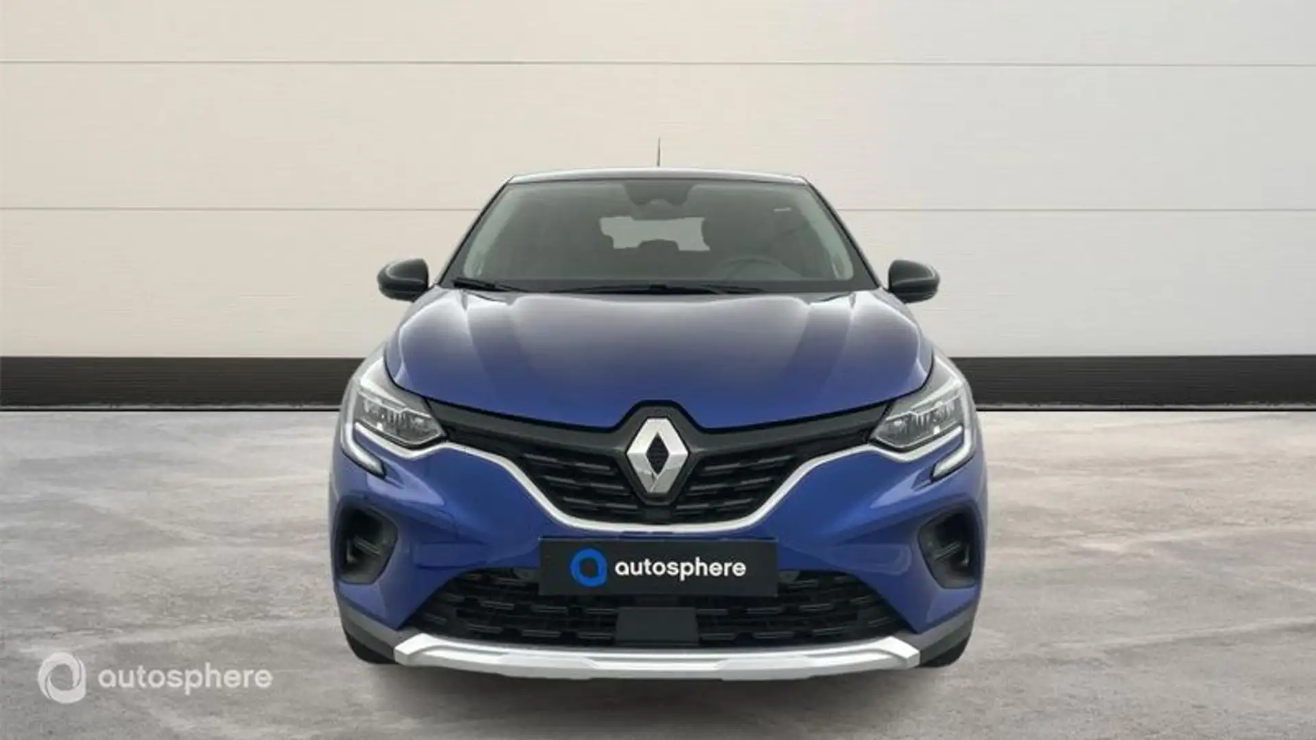 Renault Captur 1.0 Eco-G 100ch Evolution - 2