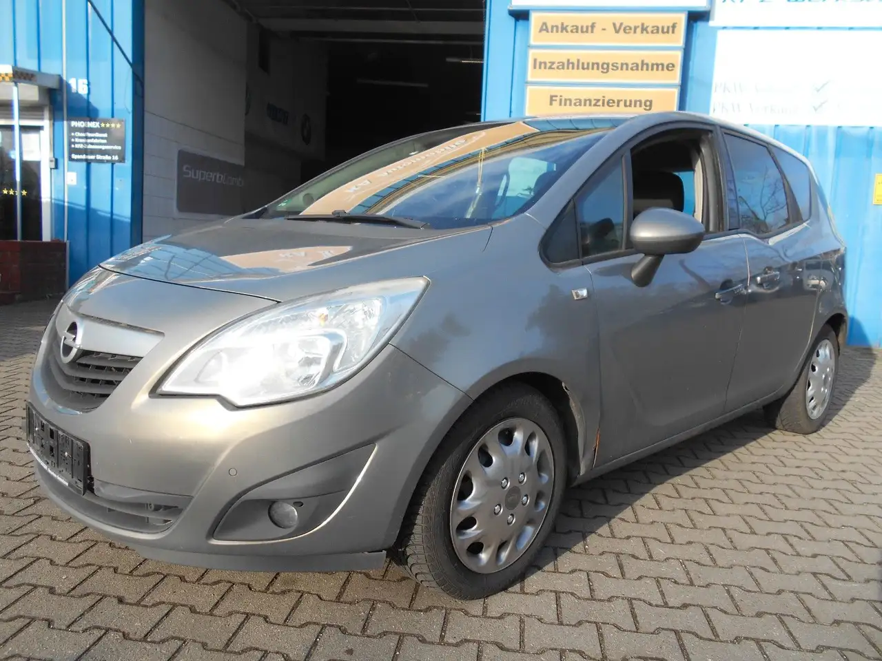 Opel Meriva