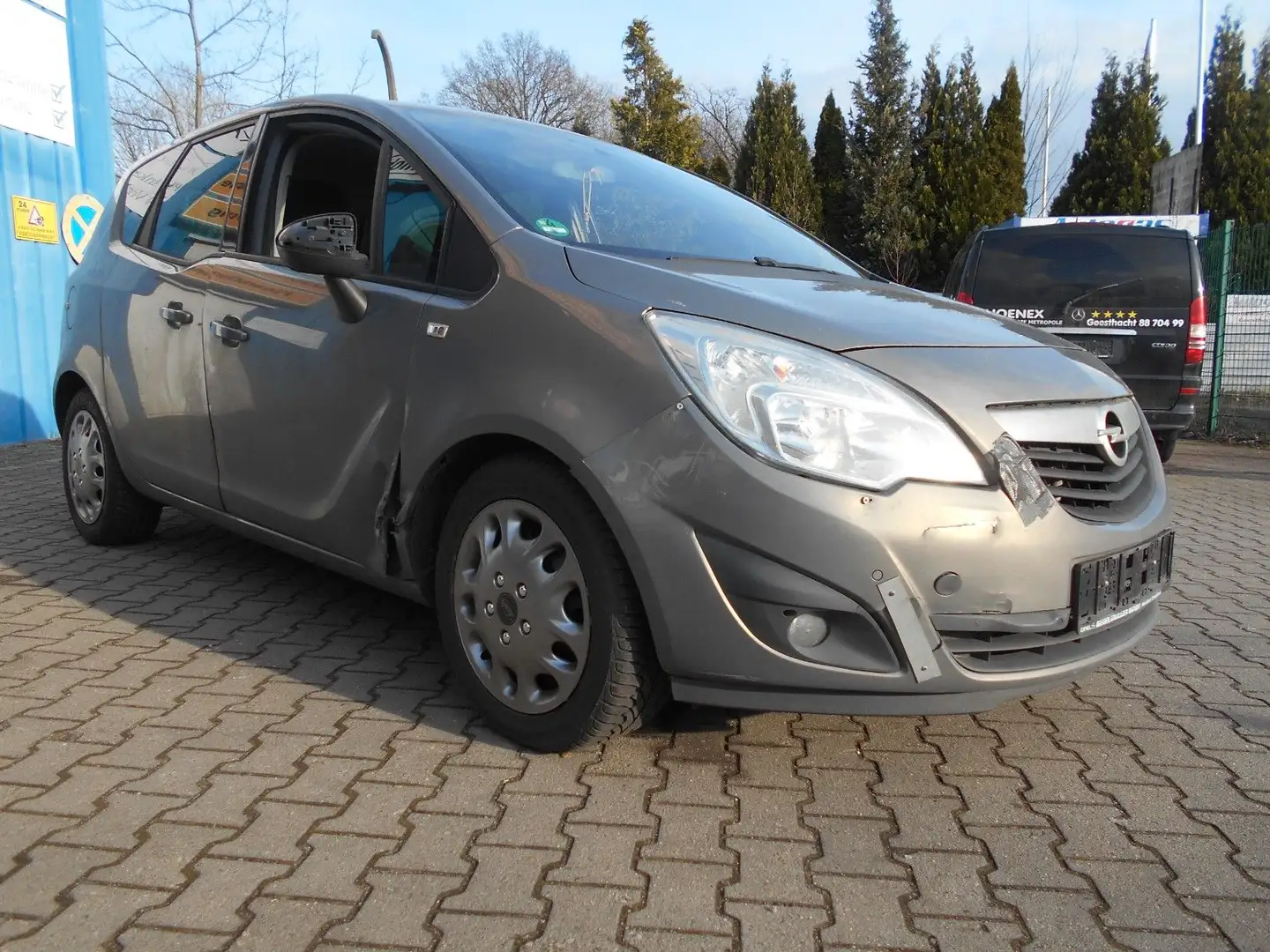 Opel Meriva B Edition Braun - 2
