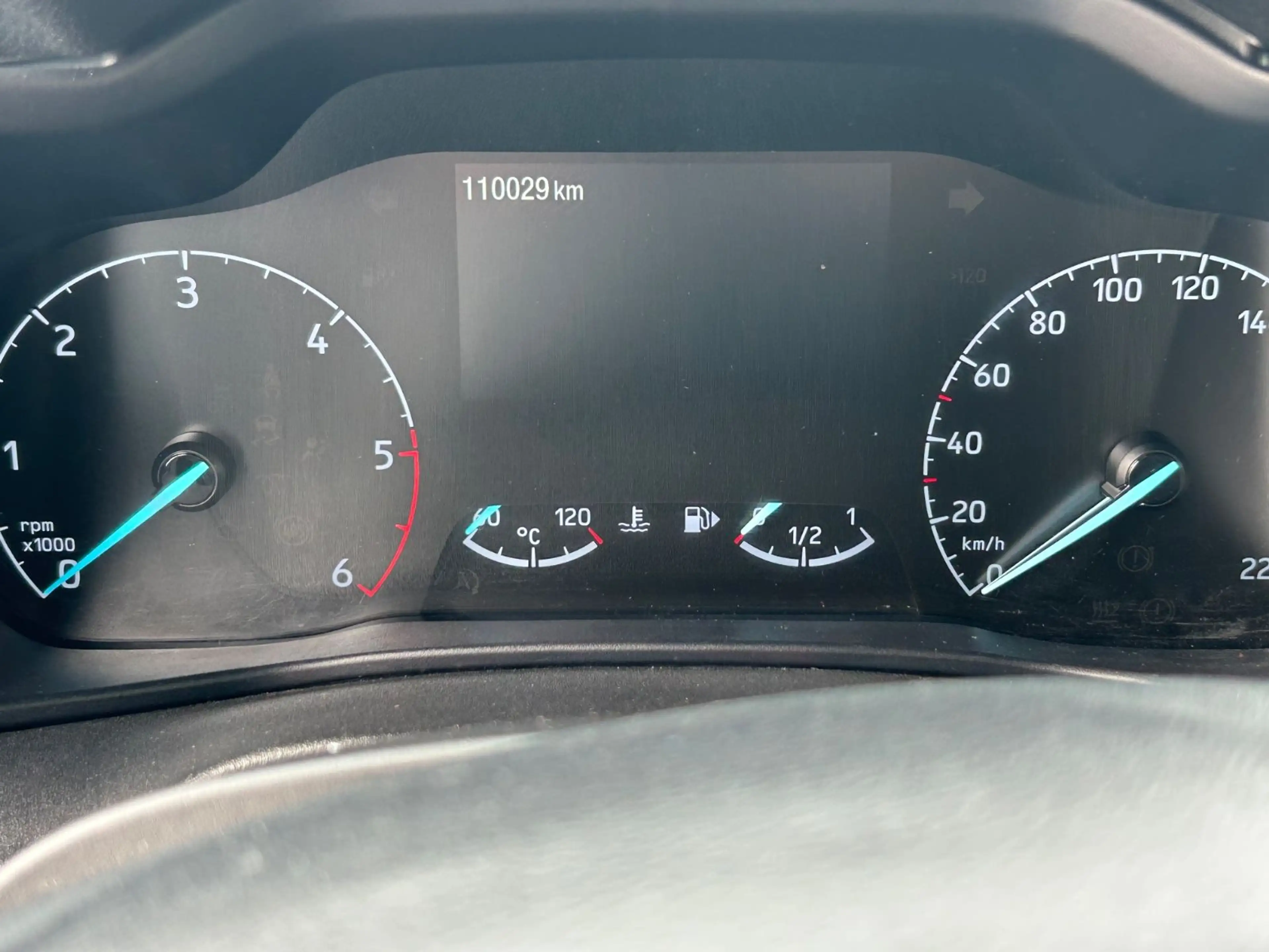 Ford Transit Connect lang L2 Sortimo-Regal Kamera PD — photo 11