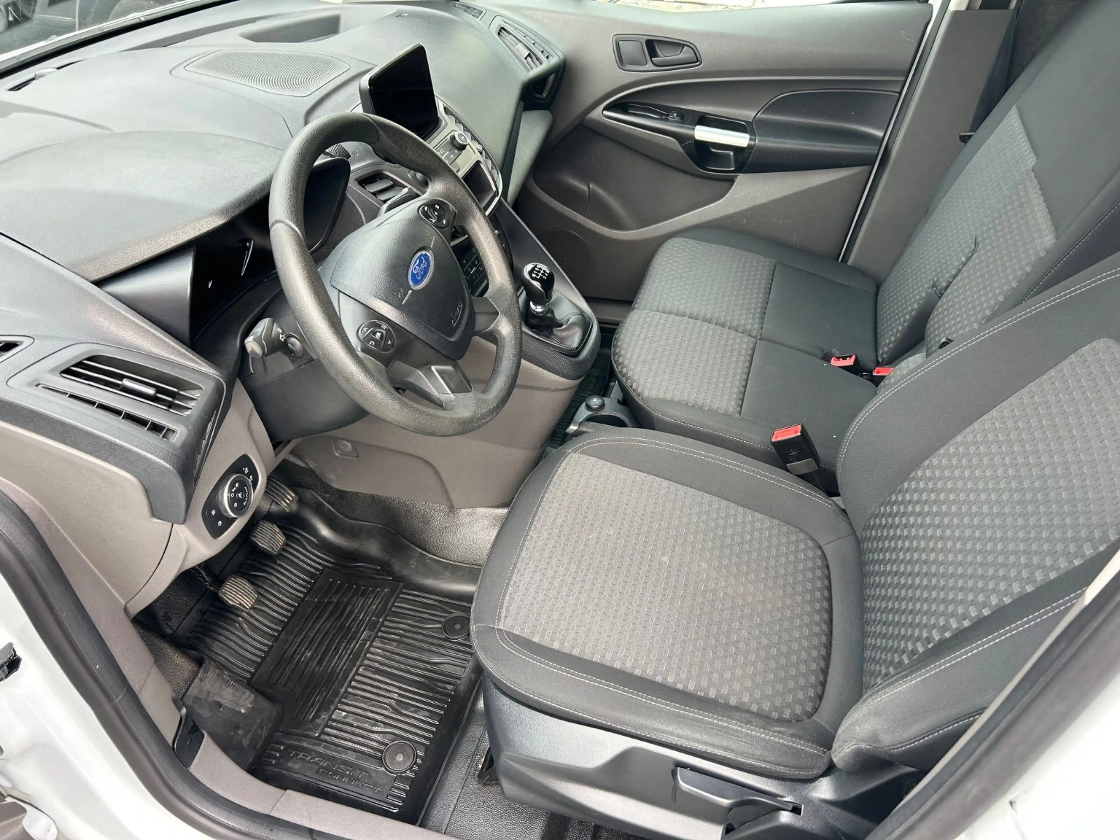 Ford Transit Connect lang L2 Sortimo-Regal Kamera PD — photo 9