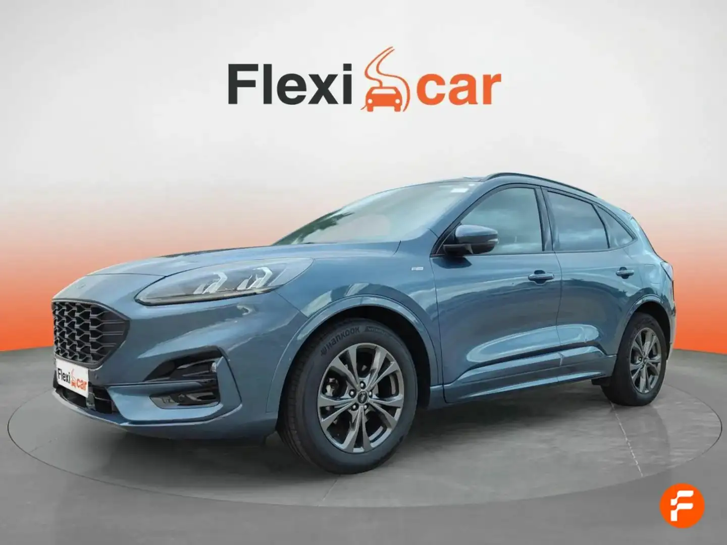 Ford Kuga 1.5 EcoBlue Titanium FWD 120 Negro - 2