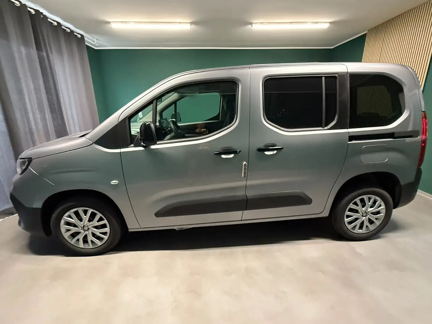 Fiat Doblo Professional Kombi L1 1.5 BLUEHDI/mtl.149€ Grau - 2