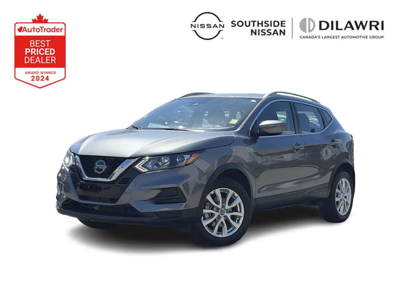 2021 Nissan Qashqai