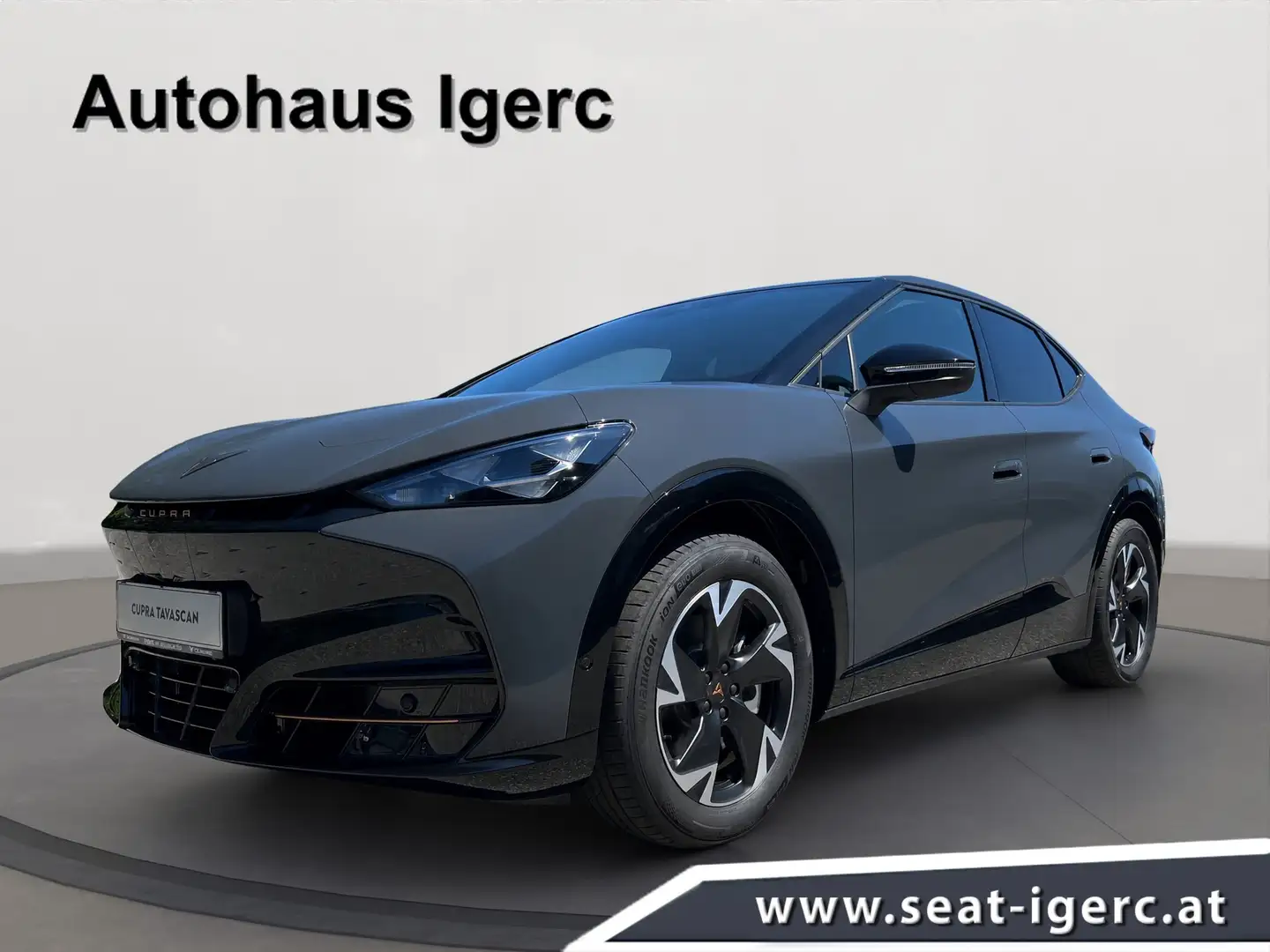 CUPRA Tavascan 210 kW Endurance Grau - 1