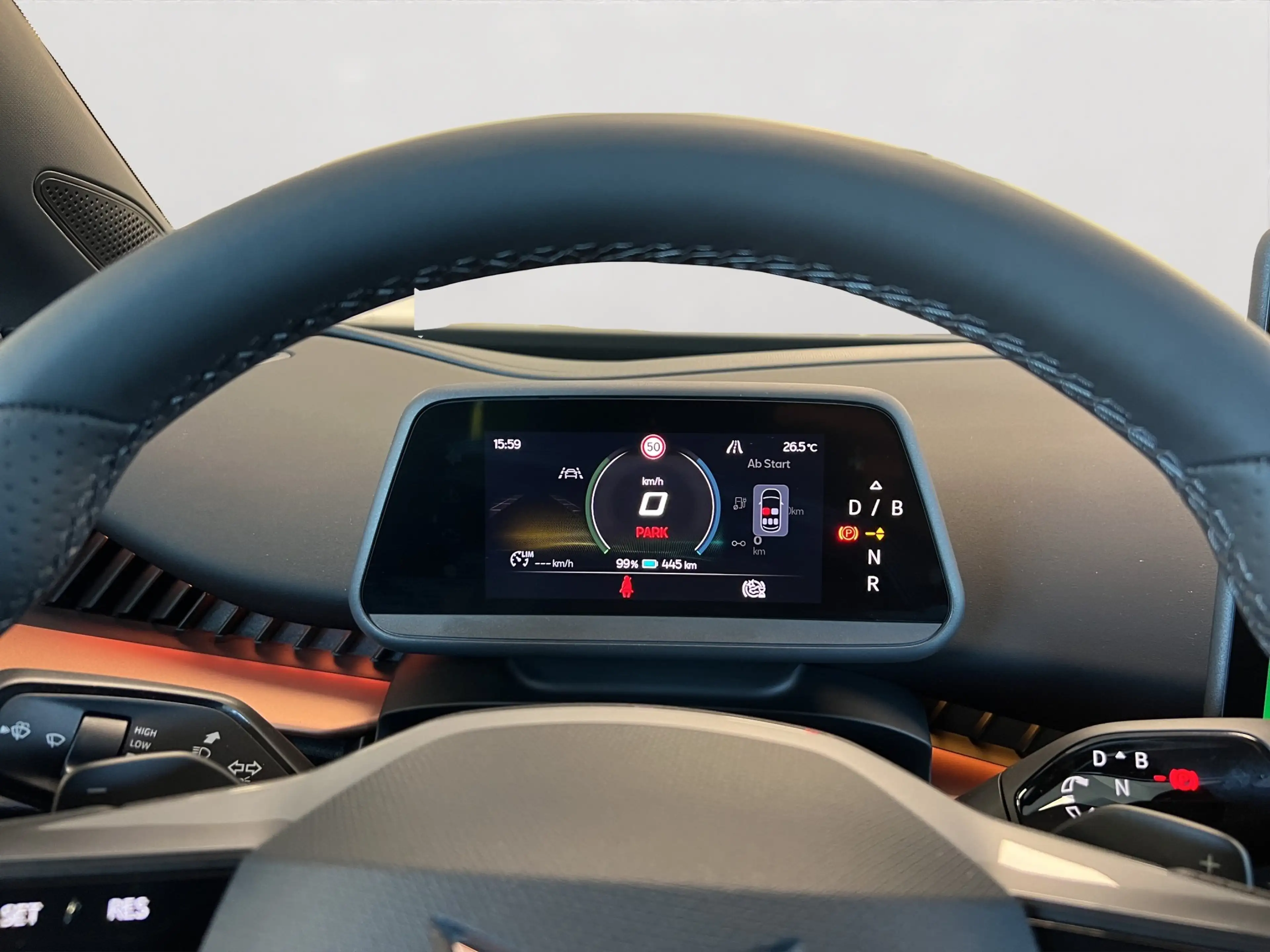 CUPRA Tavascan 210 kW Endurance — photo 11