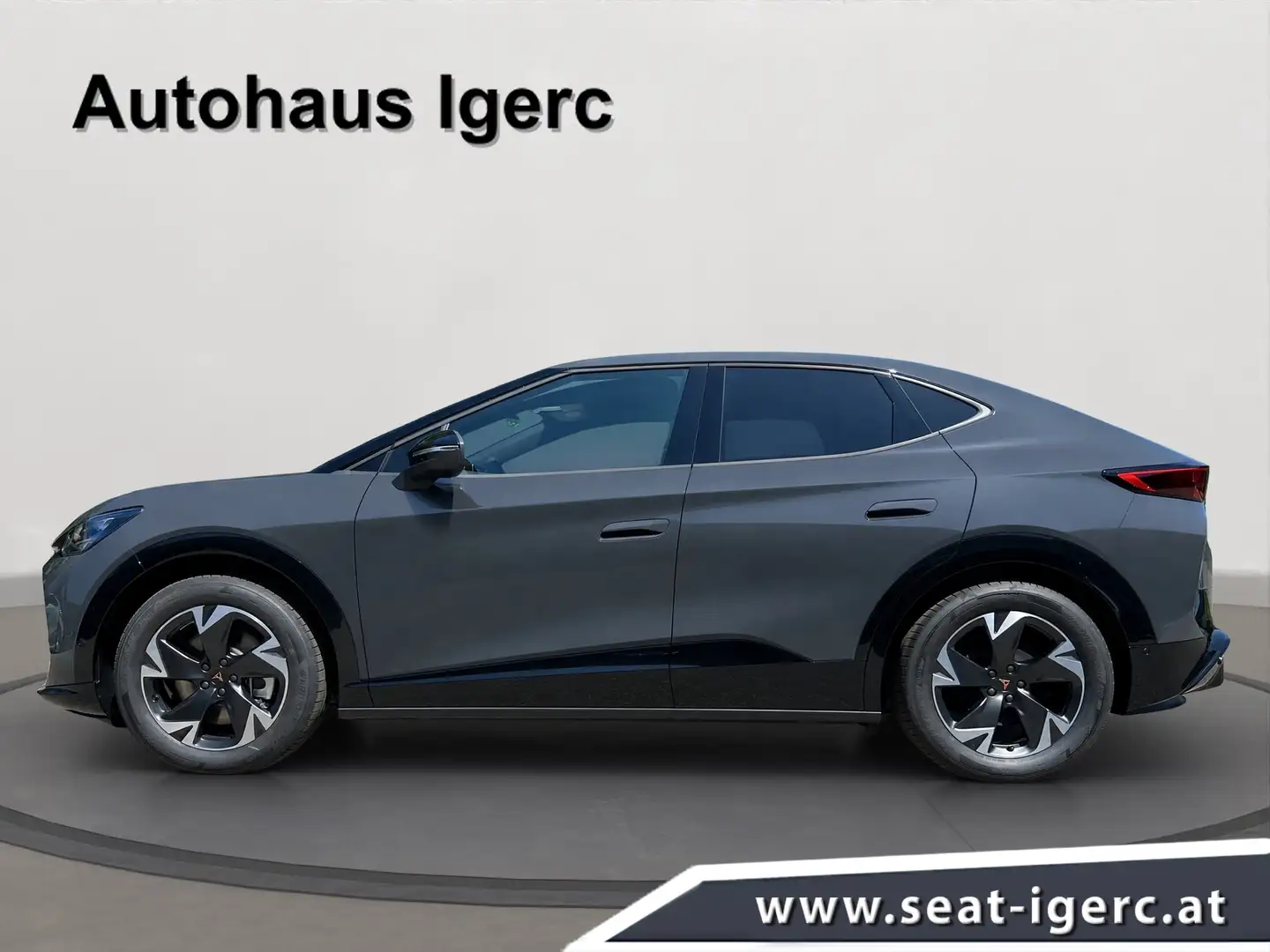 CUPRA Tavascan 210 kW Endurance Grau - 2