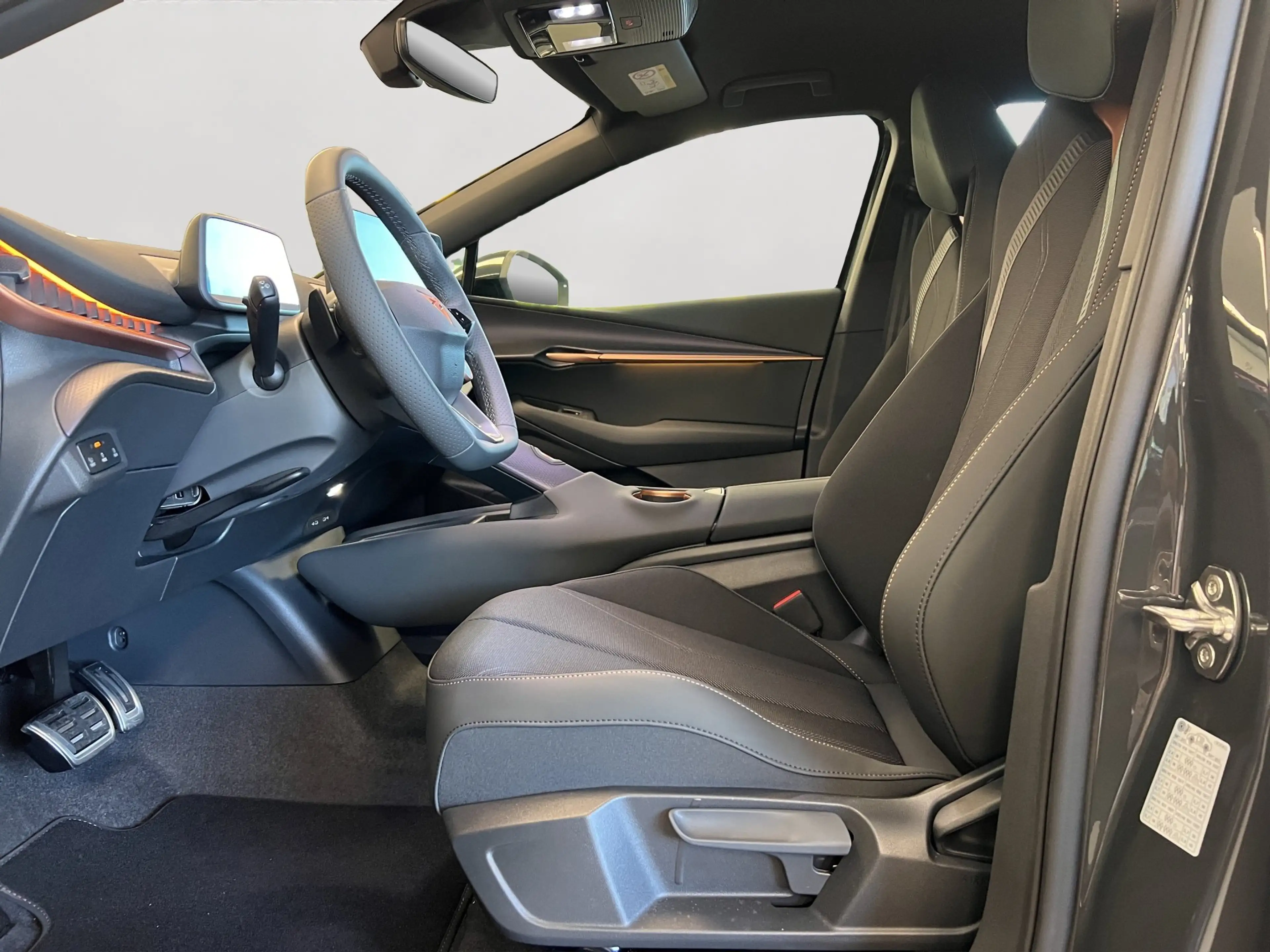 CUPRA Tavascan 210 kW Endurance — photo 14