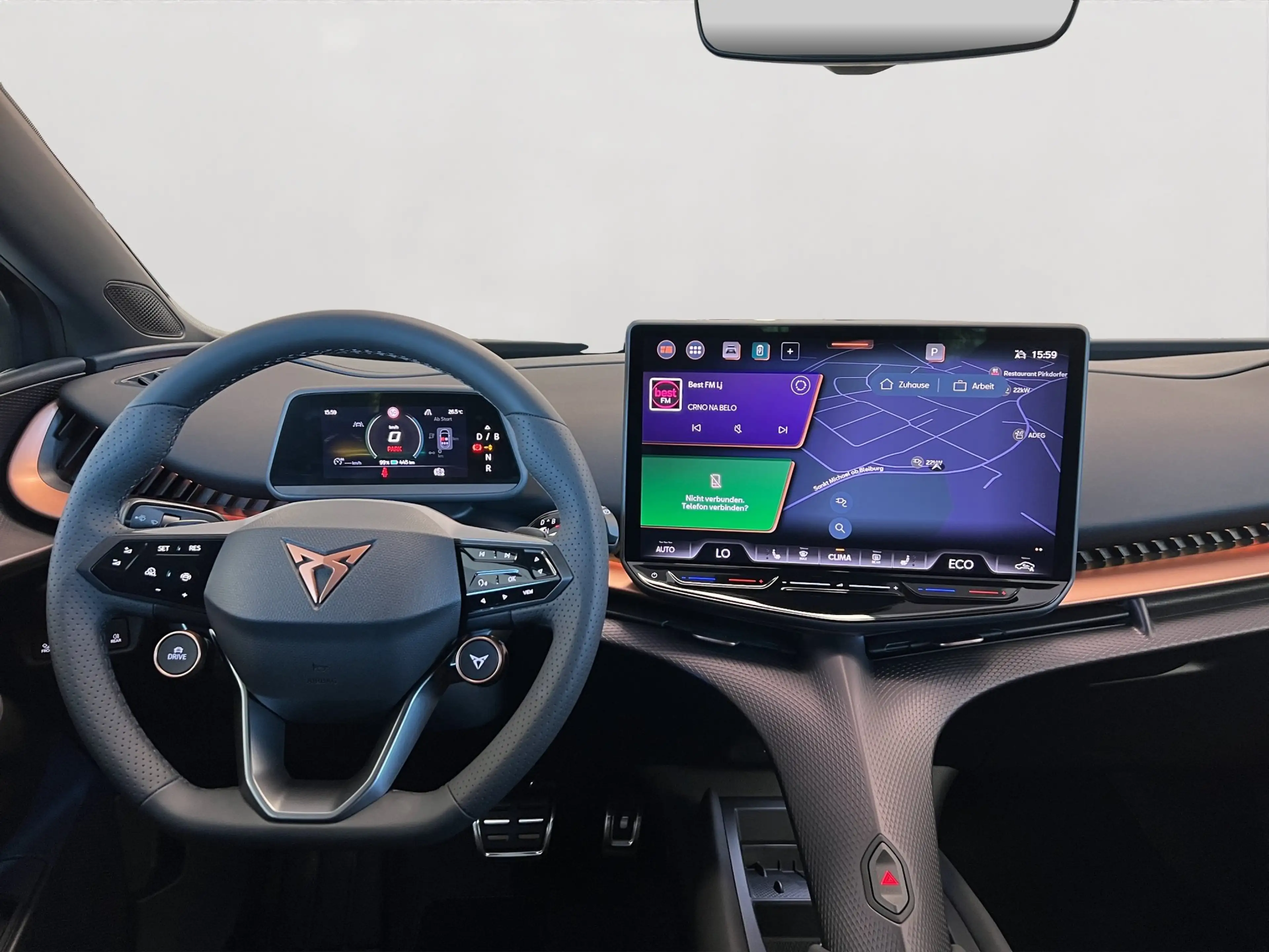 CUPRA Tavascan 210 kW Endurance — photo 9