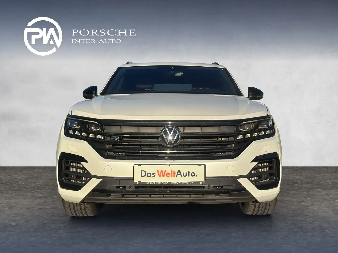 Volkswagen Touareg R eHybrid 4MOTION Weiß - 2