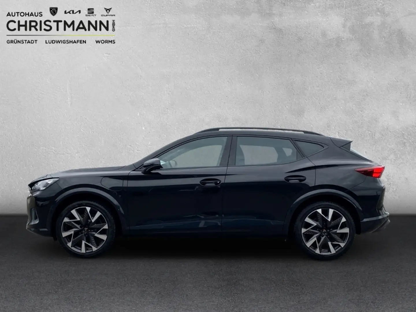 CUPRA Formentor VZ 1.5 TSI e-Hybrid*NAVI*Sennheiser*MATRIX* Noir - 2