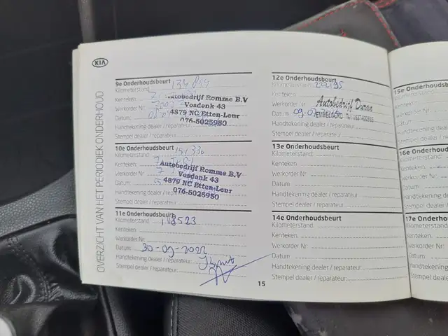 Kia Picanto view 18