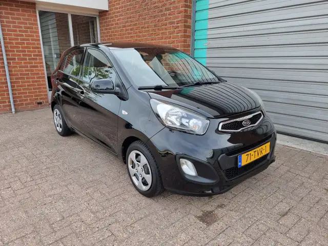 Kia Picanto view 2