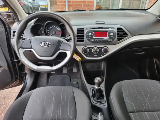 Kia Picanto view 6