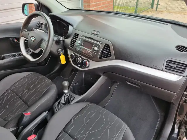 Kia Picanto view 16