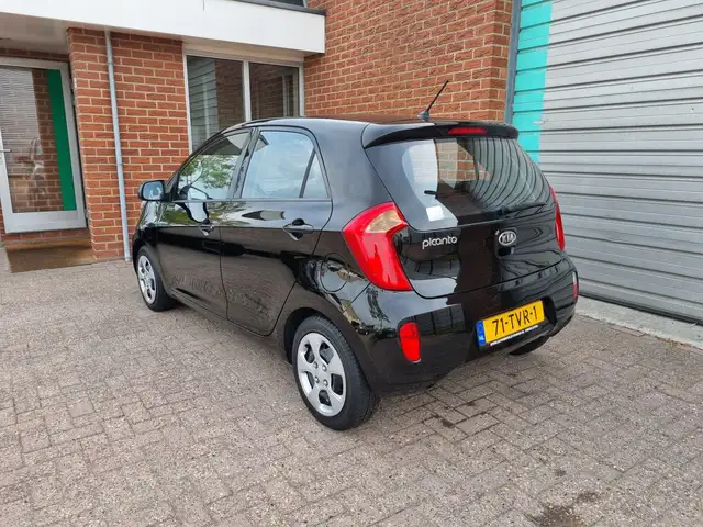 Kia Picanto view 3
