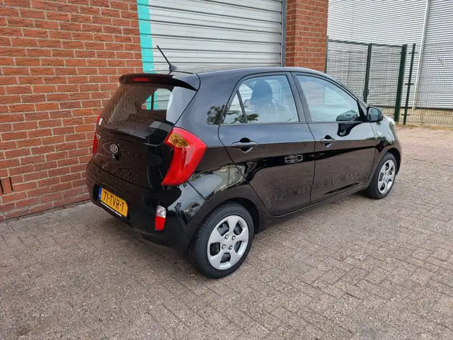 Kia Picanto view 4