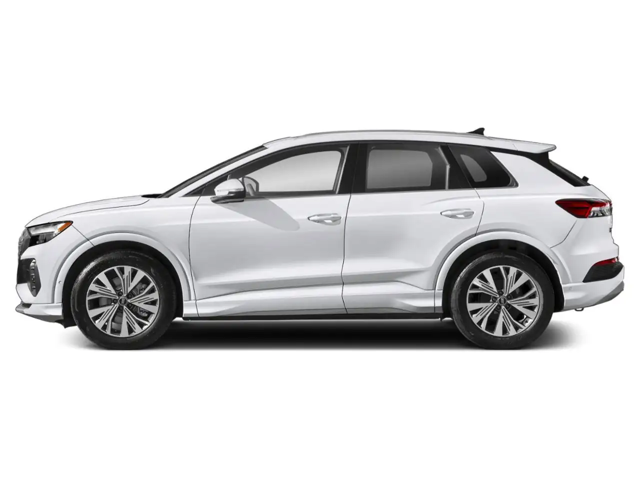 Audi Q4 e-tron снимка Audi Q4 e-tron