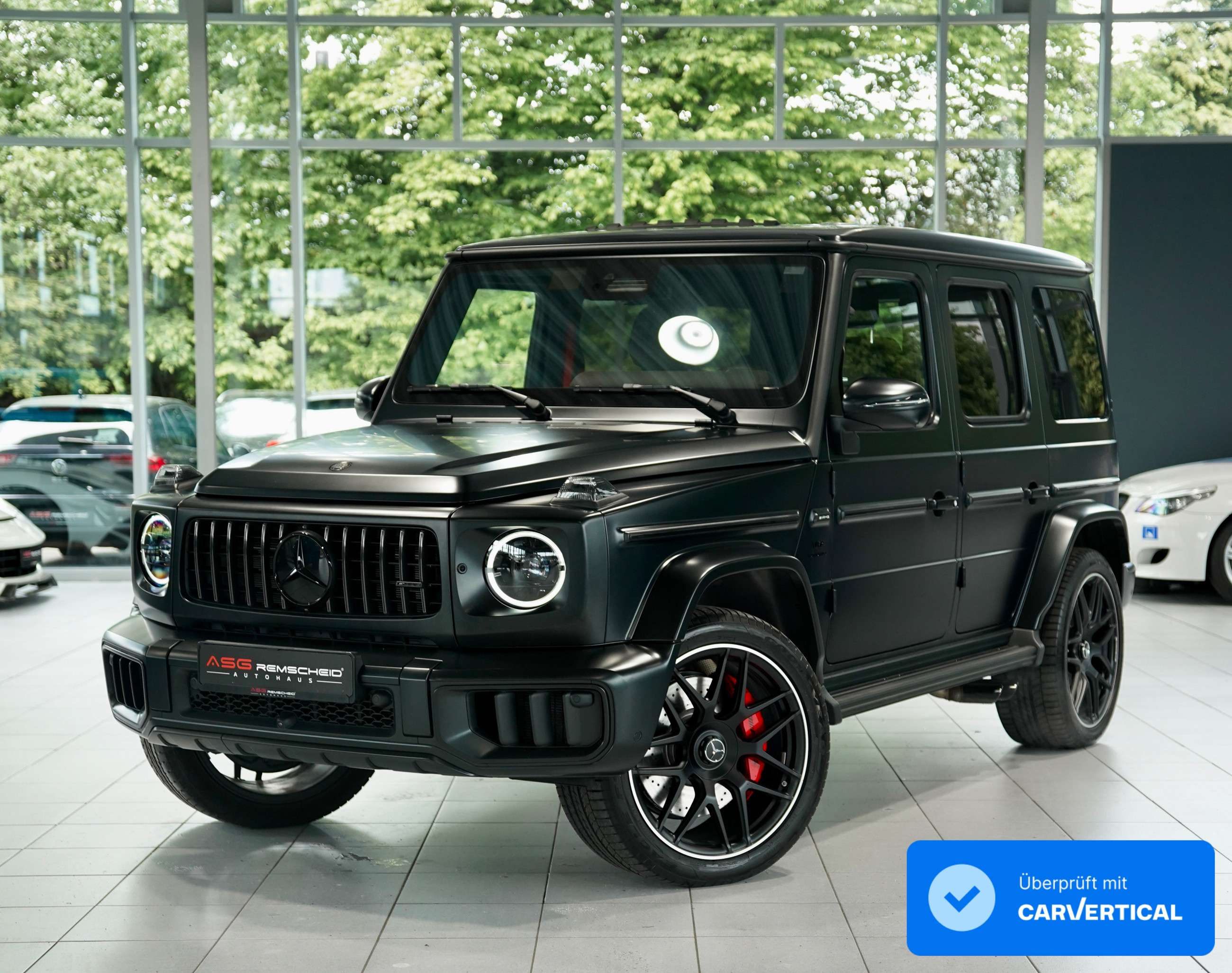 Mercedes-Benz G 63 AMG