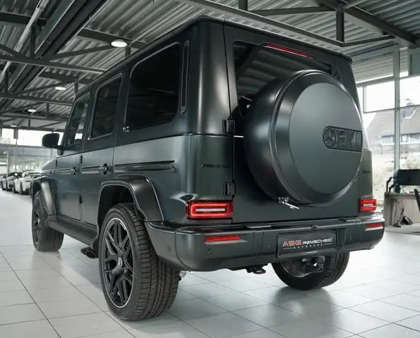Mercedes-Benz G-Class view 15