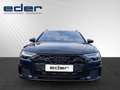 Audi A6 55 TFSI e quattro S line Blau - thumbnail 2