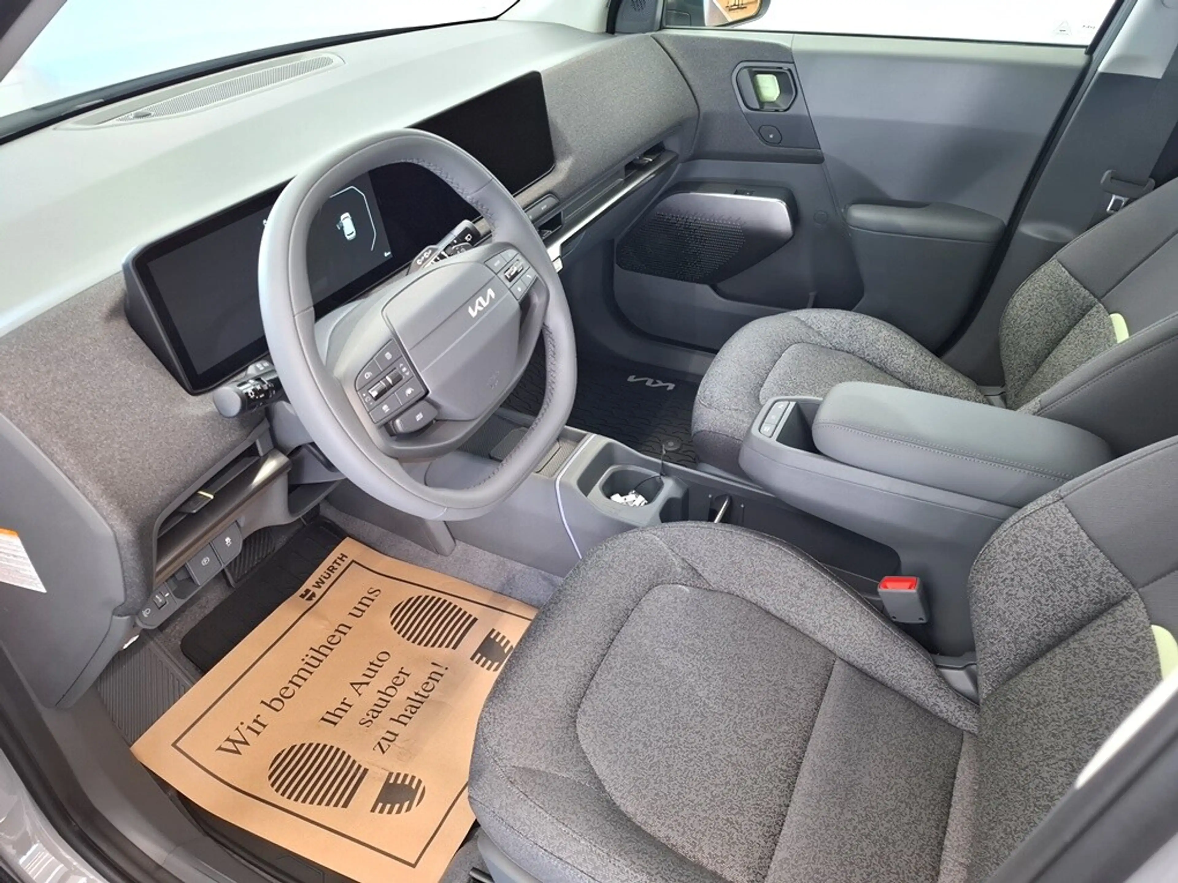 Kia EV2 4S FWD 61kWh Earth — photo 5