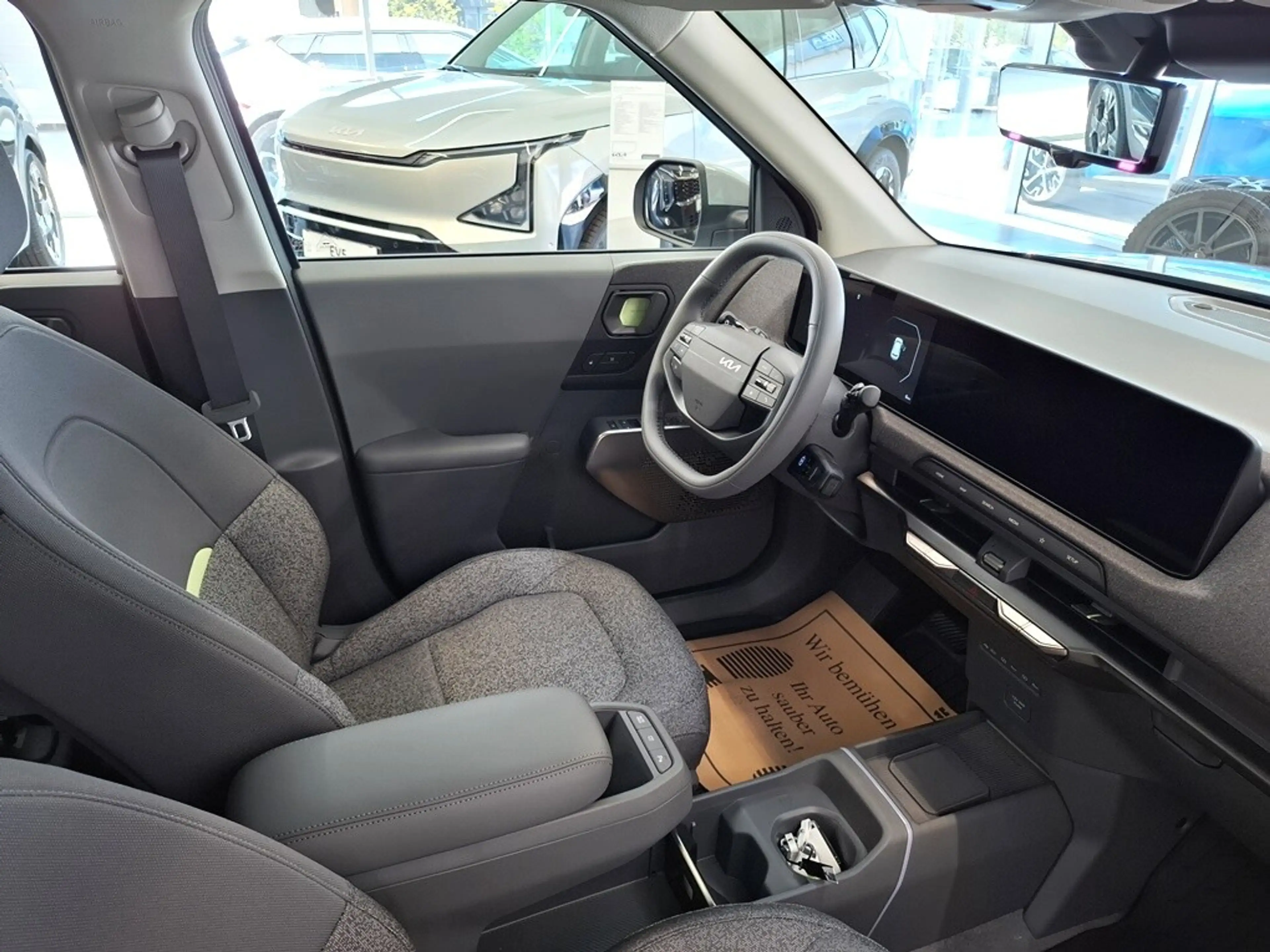 Kia EV2 4S FWD 61kWh Earth — photo 10