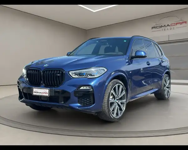 BMW X5 M X5  M50i      (G05/F95) - X5 M TETTO PANORAMICO
